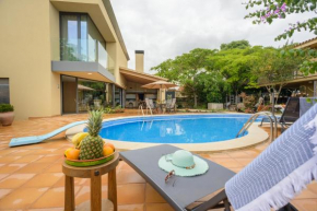 Casa Deluxe Alt Empordà Costa Brava - Private swimming pool